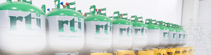 Refrigerant Cylinder Exchange